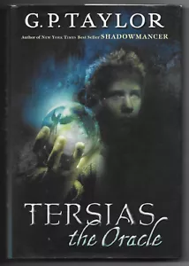 Tersias the Oracle by G. P. Taylor (2006, Hardcover) - Imagen 1 de 2