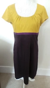 WOMENS BODEN DRESS SIZE 14 L - Picture 1 of 2