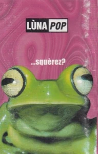 MC CASSETTA Lùnapop – ...Squèrez? Italy 1999 Hit Mania – HM 037/MC Cremonini - Picture 1 of 5