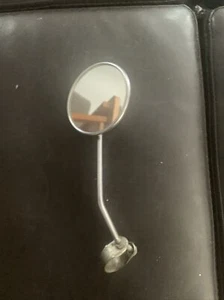 Espejo de bicicleta vintage cromado  - Imagen 1 de 4