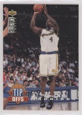 1994-95 Collector's Choice International Tip Offs French Chris Webber #174 HOF