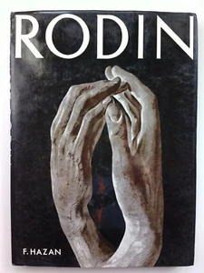 ARTE-SCULTURA-FRANCIA-JEAN CASSOU-RODIN SCULPTURES-FERNAND HAZAN EDITEUR-PARIS- - Picture 1 of 9