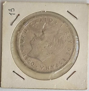 MONEDA 100 PESETAS 1982 ☆ 80 - ESPAÑA - Imagen 1 de 3