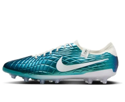 Nike Tiempo Legend 10 Elite AG Pro Emerald Green Petrol Teal Profischuhe 39