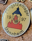 ➔ PFINGSTZELTLAGER Mannheim 1997 ➔ Pin / Pins *aus Sammlung* ➔ 13330