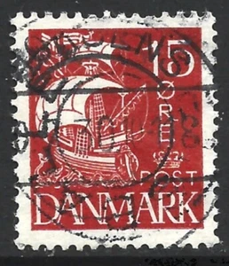 Denmark STARLESS Cancellation STENSBALLE Udslebne UDS postmark - Picture 1 of 1