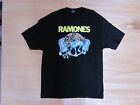 RAMONES "Road To Ruin" XL, 2 faces, 100 % coton, T-shirt, neuf / jamais porté