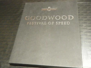 BUCH SIGNIERT LORD MARCH GOODWOOD FESTIVAL OF SPEED CELEBRATIONS FERRARI 250 GTO AC - Bild 1 von 16