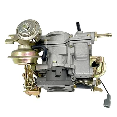 Carburetor 21100-11190 for Toyota Corolla Tercel 1984-1999 1.5L 1.6L L4 Foto 1 de 4