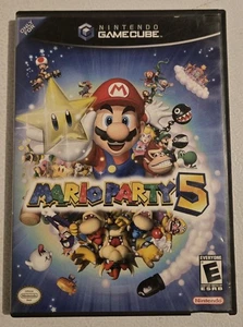 Mario Party 5 (Nintendo GameCube, 2003) - Bild 1 von 6