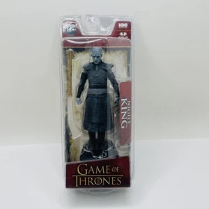 Figura coleccionable GOT Juego de Tronos Night King Serie 1 McFarlane Toys 2019 - Imagen 1 de 7