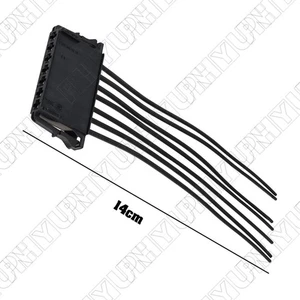 Tail Light Wire Plug 2115450328 For Benz W204 C180 C200 C230 C25 C300 C300 C63 - Picture 1 of 6