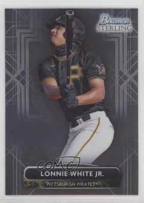 2022 Bowman Sterling Prospects Lonnie White Jr #BSP-98 - Image 1 of 2
