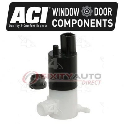 ACI Windshield Washer Pump for 2004-2005 Dodge Ram 3500 - Wiper Fluid qo - Image 1 of 4
