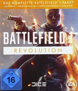 Battlefield 1 Revolution (Microsoft Xbox One) (UK IMPORT) - Picture 1 of 4