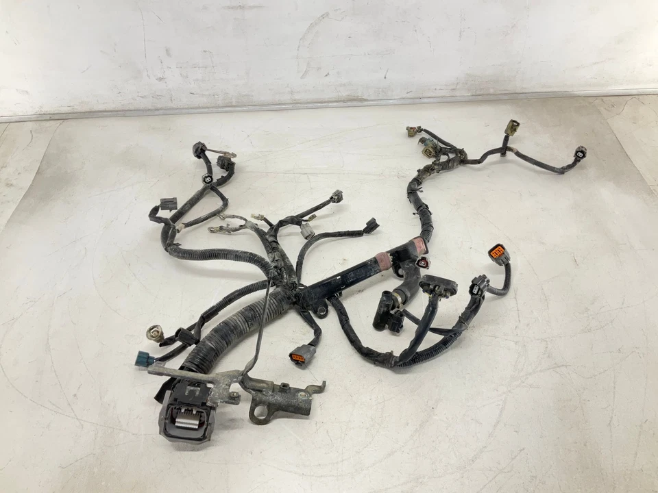 06-08 Arnés de cables de motor Subaru Impreza Forester 2,5 L MT EJ253 Foto 1 de 4