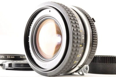 *Como nuevo* Nikon Ai Nikkor 20mm f/4 Gran Angular F Mount MF Lente #4935 - Imagen 1 de 4