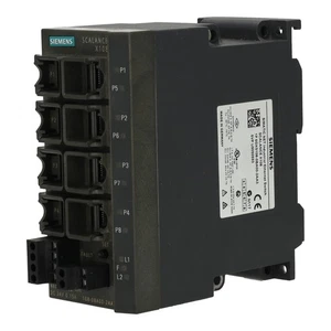SIEMENS SIMATIC NET 6GK5108-0BA00-2AA3 - Picture 1 of 5