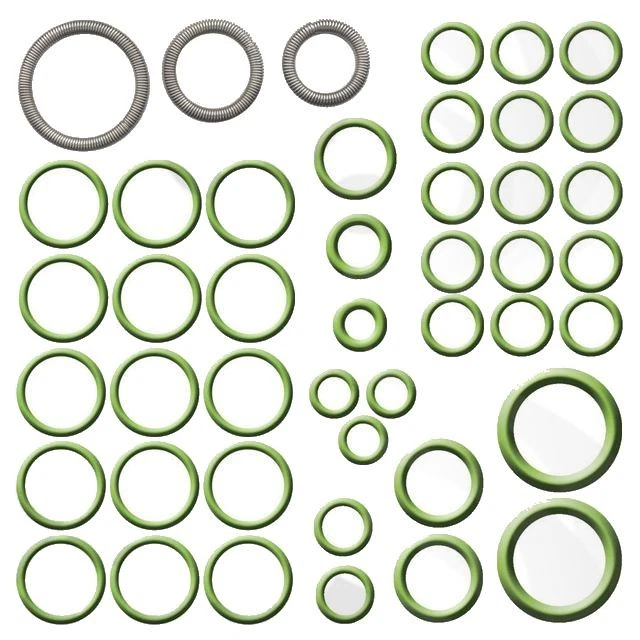 Kit de repuesto de compresor de aire acondicionado y componentes para Ford Windstar 1999-2003 (3,8 L Foto 1 de 1