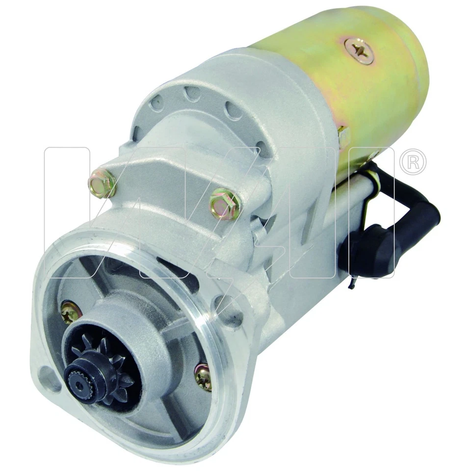 Motor de arranque WAI 16739N para camioneta LUV 81-87 S10 S10 Blazer S15 Trooper Foto 1 de 4