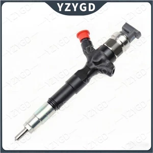 23670-51031 Injectors Engine Parts For Cummins Common Rail Injectors - Picture 1 of 1
