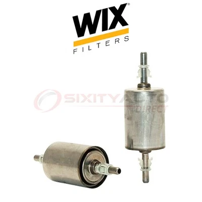 WIX Fuel Filter for 1995-1996 Chevrolet Lumina Van 3.8L V6 - Gas Filtration rm Foto 1 de 4