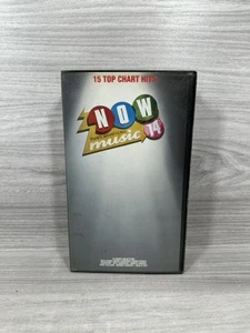 Now that's what I call music 14 NOW 14 VHS - Bild 1 von 5