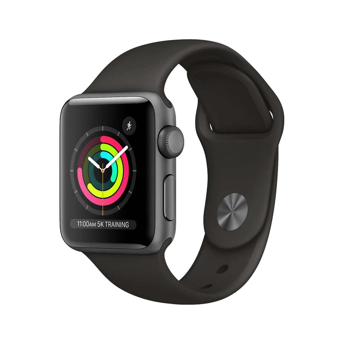 スマホアクセサリー Apple Watch Series 3 38 mm Apple Watch Series 3 Stainless Steel Case Smart Watches for iOS