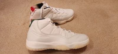 Nike Air Jordan 11 Retro 285 Cream - IO8959 133 - Men's US size 11.5 - Image 1 of 4