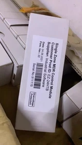 EZ-24HTB 1pc New In Box PULSE ROLLER EZ‑24HTB Controller - Picture 1 of 3