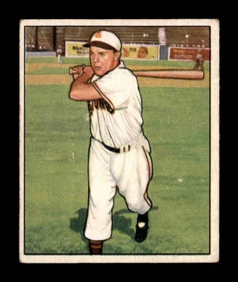 1950 Bowman #50 Dick Kokos   VG X3066040 - Image 1 of 2