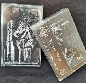 SALZLANDPEST – als die flammen loderten – TAPE - Picture 1 of 1