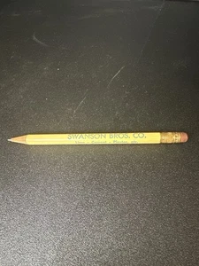 Swanson Bros. Co. Advertising Pencil Lime Cement Plaster Contractor Promo - Picture 1 of 7