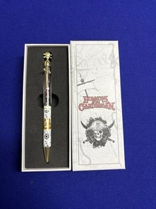 Disney Parks Arribas Exclusive Pirates Of The Caribbean Pen With Crystals New - Picture 1 of 6