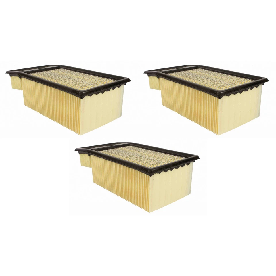 Set of 3 Motorcraft OEM Air Filter FA1902 for Ford F-250 Super Duty 2011-2016 Foto 1 de 1