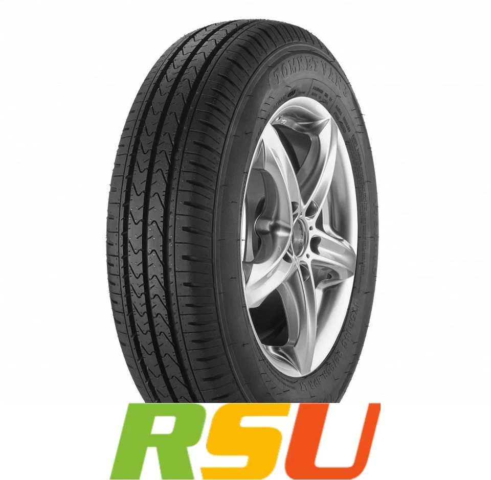 Sommerreifen TOMKET Tires Van 3 8pr 215/80 R14 112 Q