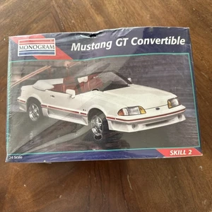 Monogram Mustang GT Convertible 1/24 Neu Sealed - Bild 1 von 6