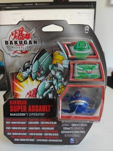 Bakugan - Ziperator Aquos (nuovo) - Imagen 1 de 7