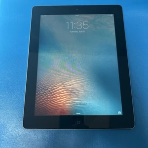 Apple iPad 3rd Gen A1416 Space Gray 32GB WiFi MC706LL/A MC770LL/A9.7''In - Picture 1 of 4
