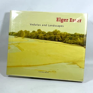 Vedutas and Landscapes 1996-2000, Elger Esser, Near Fine hardcover & dust jacket - Picture 1 of 7