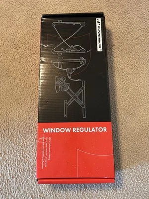 Toyota Corolla 2009-2010 1 pieza regulador de ventana manual A-Premium APWR3441TW Foto 1 de 3