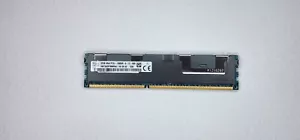 Sk Hynix 32GB 4Rx4 PC3L-10600R Reg ECC DDR3 Server memory HMT84GR7MMR4A-H9 - Picture 1 of 4