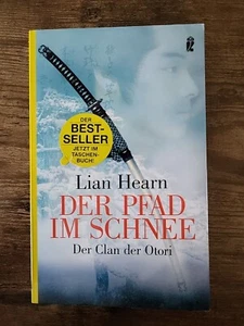 Der Pfad im Schnee von Lian Hearn Zustand gut - Bild 1 von 5