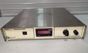 Bellco 7785-D5005 Bell-Ennium 5 Position Digital Magnetic Stirrer & Power Supply - Picture 1 of 15