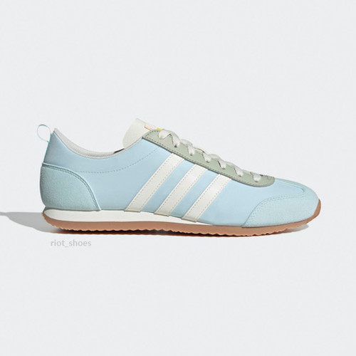 Adidas VS Jog 2.0 ""Blu alluminio"" JI2434 spedizione rapida