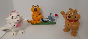 ISIDORO SET Heathcliff YOLANDA da BARBAPUFFO - Imagen 1 de 1