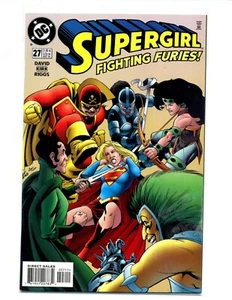 Títulos de Supergirl de DC Comics elige un cómic $1.00- $3.00 - Imagen 1 de 29