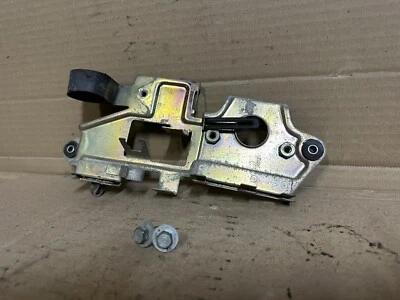 82 Honda CM450E Regulator Rectifier Electric Mount Plate Bracket OEM CM400 -93 - Image 1 of 2