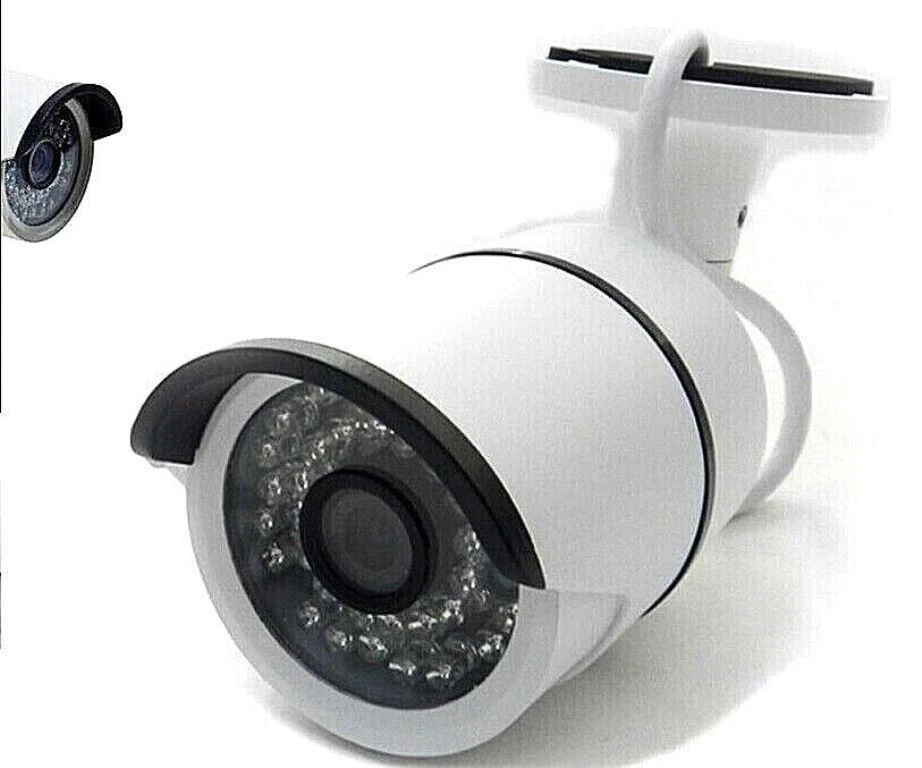 TELECAMERA CAMERA AHD 1080P VIDEOSORVEGLIANZA INFRAROSSI 36LED 5.0 MP SONY 7011. - Immagine 1 di 1