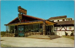 Postal Claremont, California GRISWOLD'S RESTAURANTE Foothill Blvd/RUTA 66 - Imagen 1 de 2